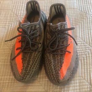 Yeezy size 8
